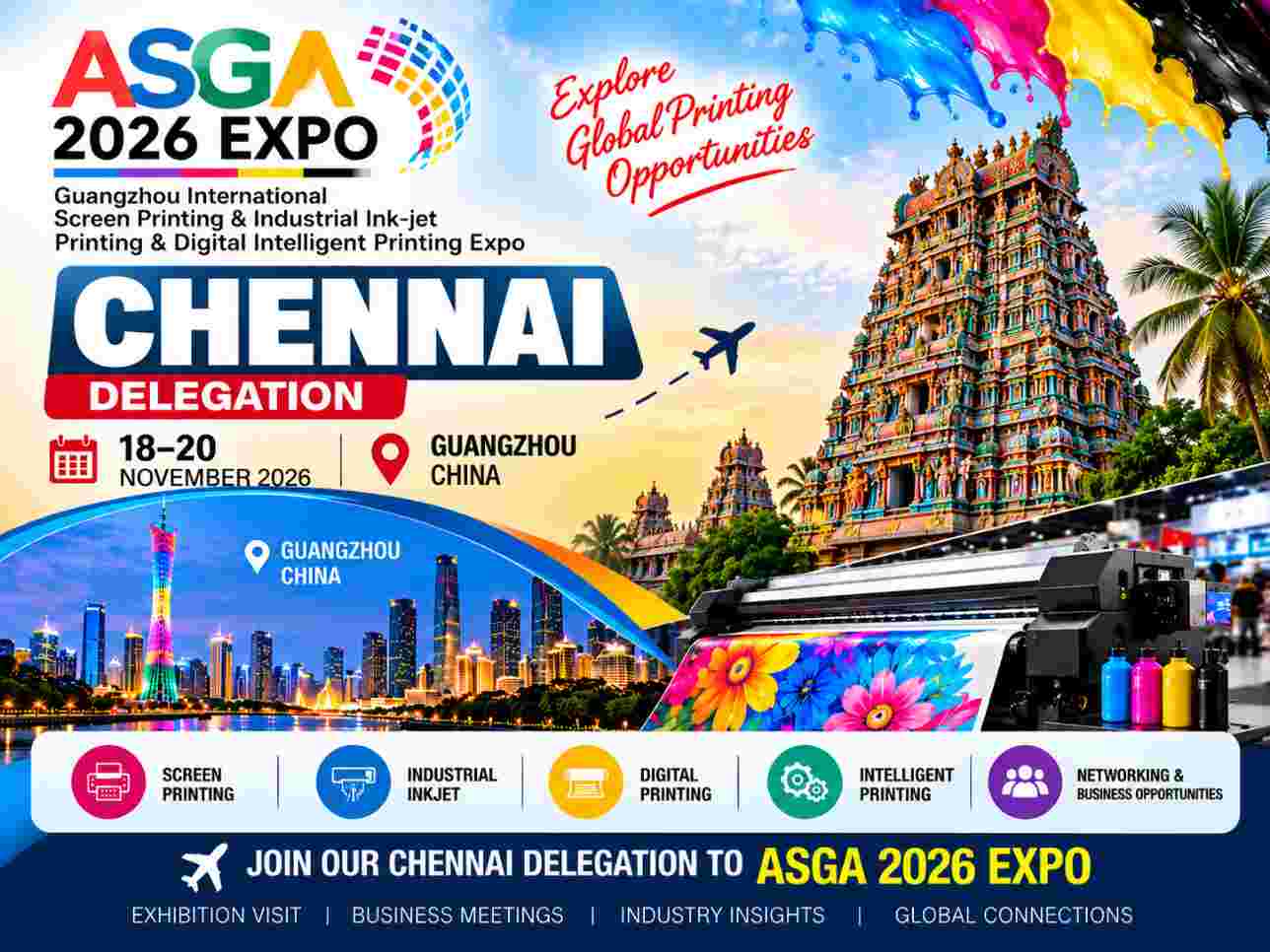 ASGA Expo 2026 From Chennai