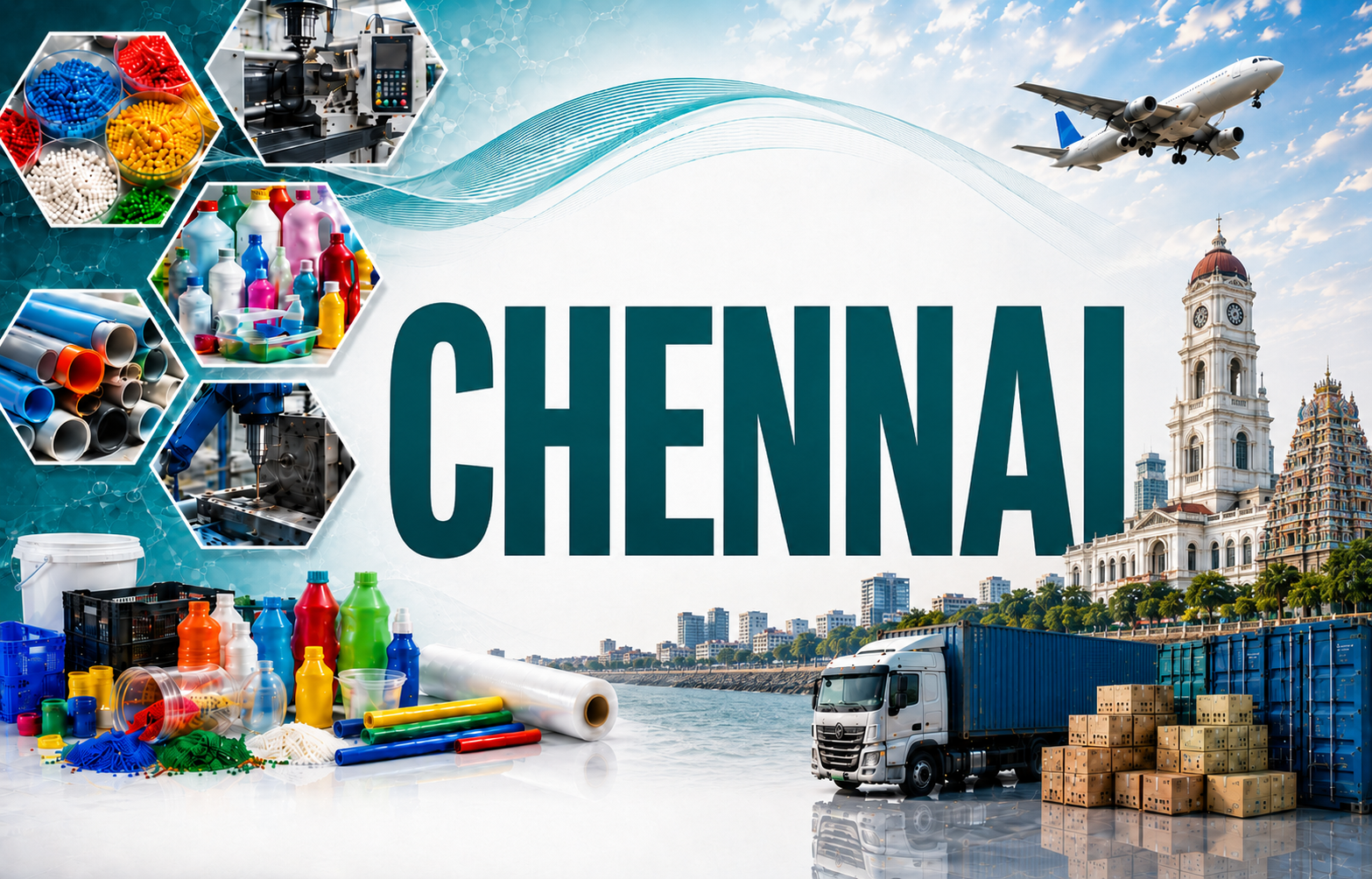 RubberTech China 2026 From Chennai