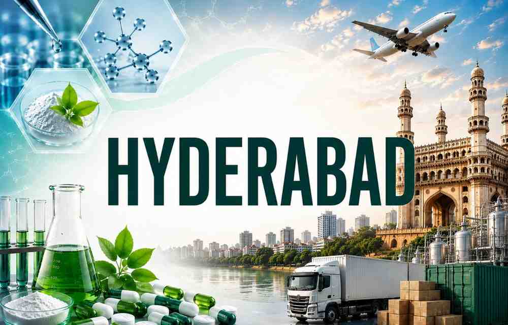 CPhI China & PMEC China 2026 From Hyderabad