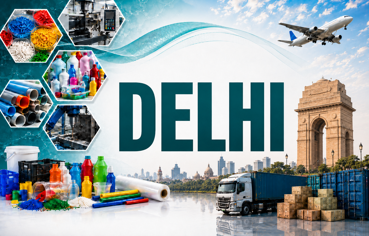 RubberTech China 2026 From Delhi