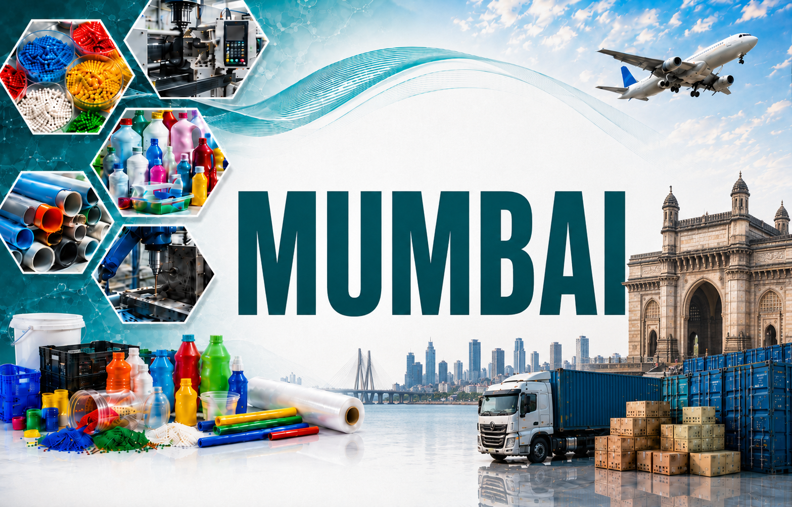 RubberTech China 2026 From Mumbai