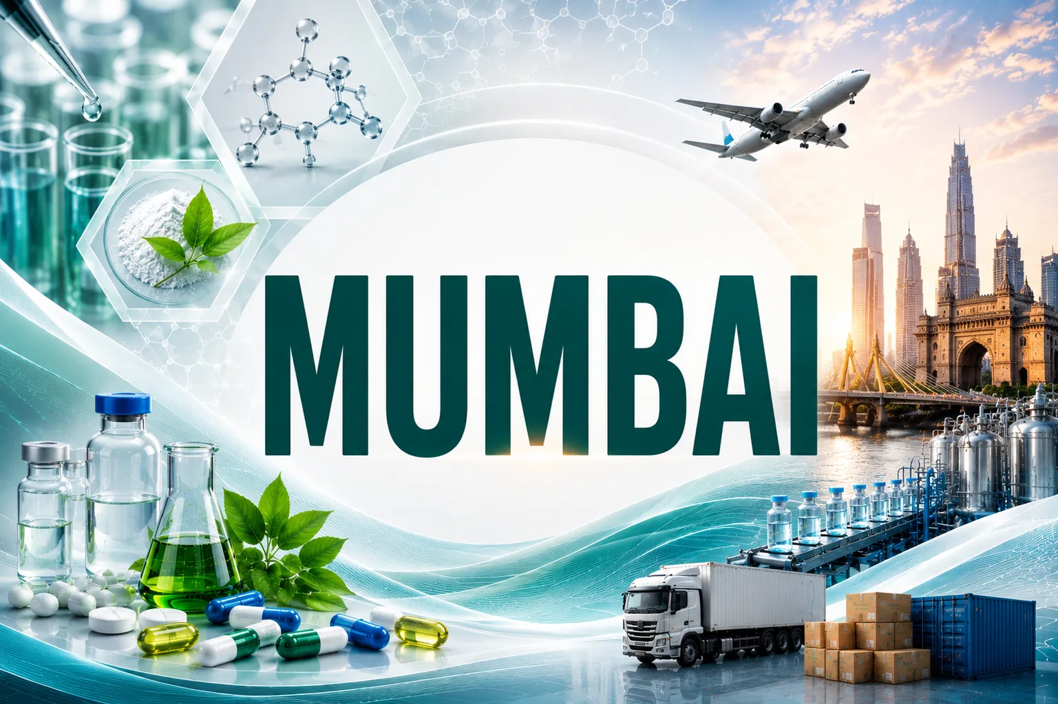 CPhI China & PMEC China 2026 From Mumbai