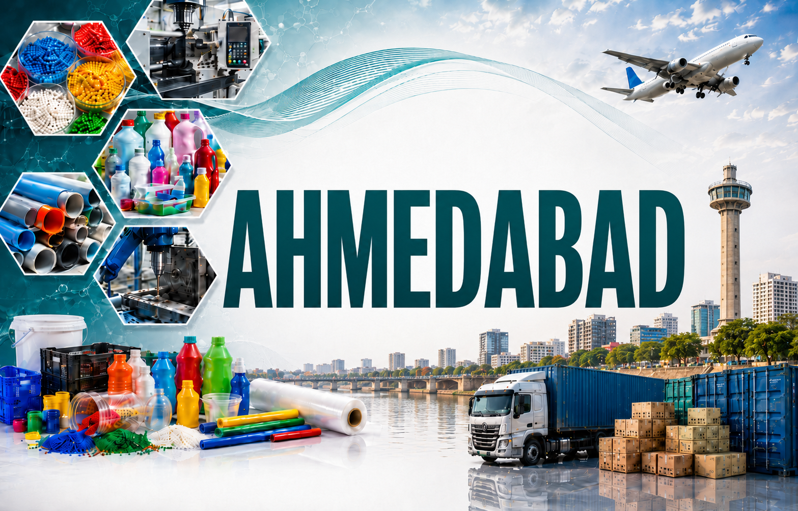 RubberTech China 2026 From Ahmedabad