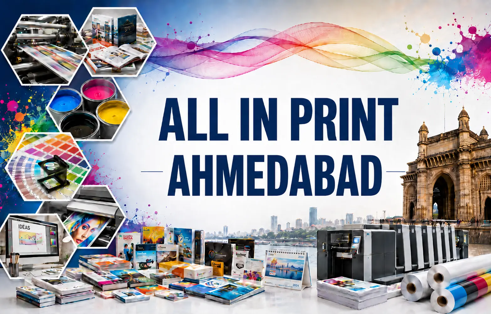 All In Print 2026 Ahmedabad