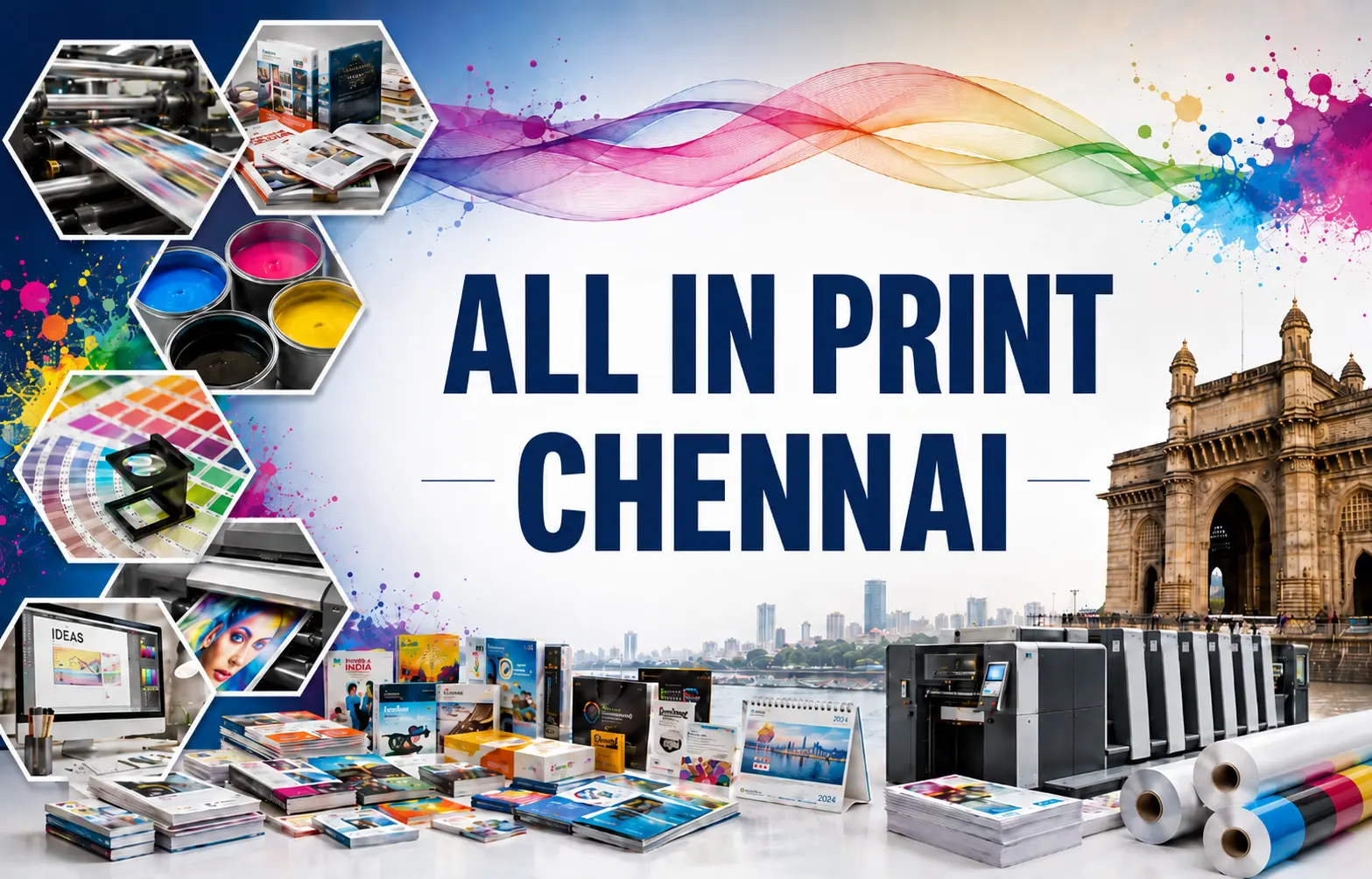 All In Print 2026 Chennai