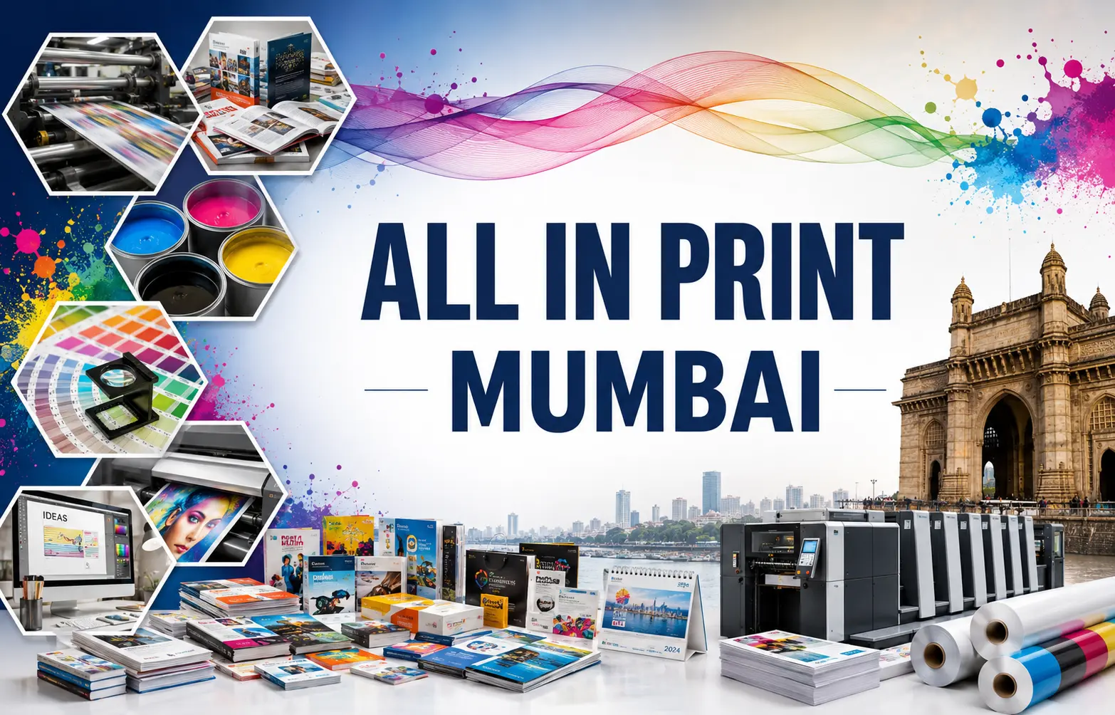 All In Print 2026 Mumbai