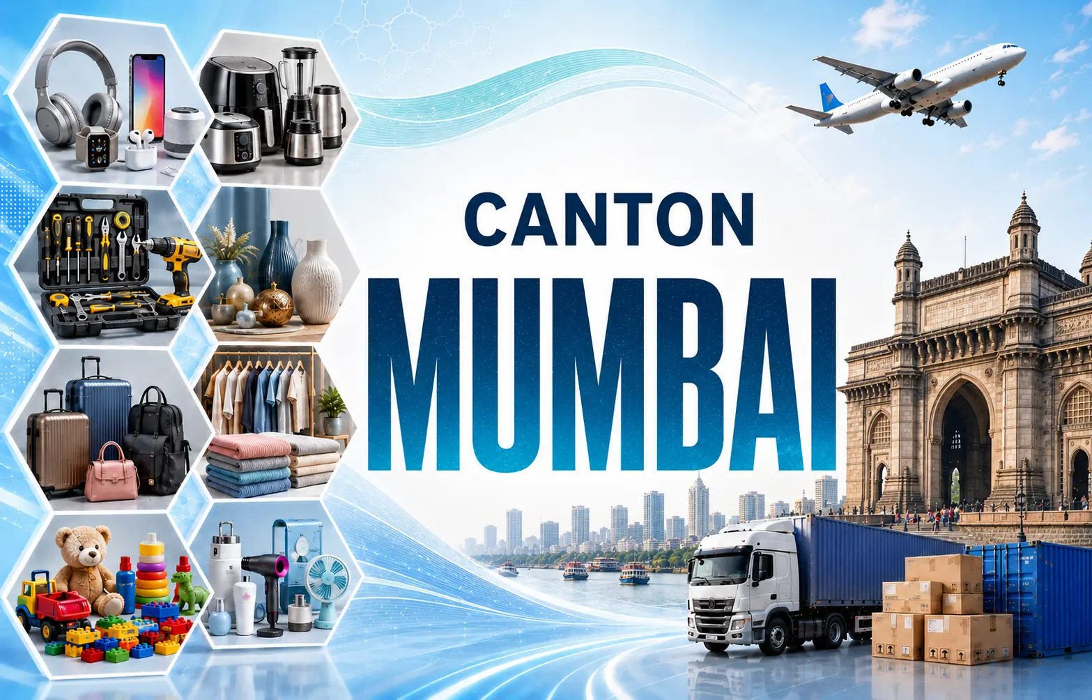 Canton Fair 2026 Phase 1 From Mumbai