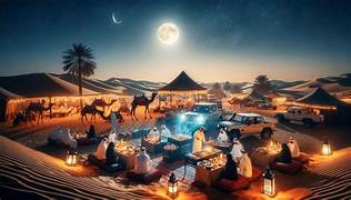 Desert Safari