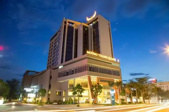 Muong Thanh Luxury Saigon Hotel