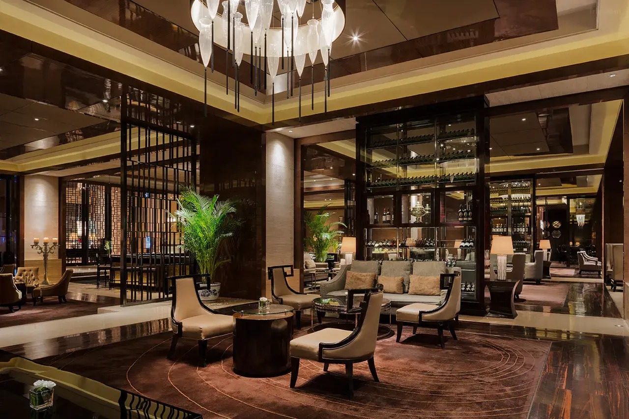 Wanda Realm Beijing 5 Star or Similar