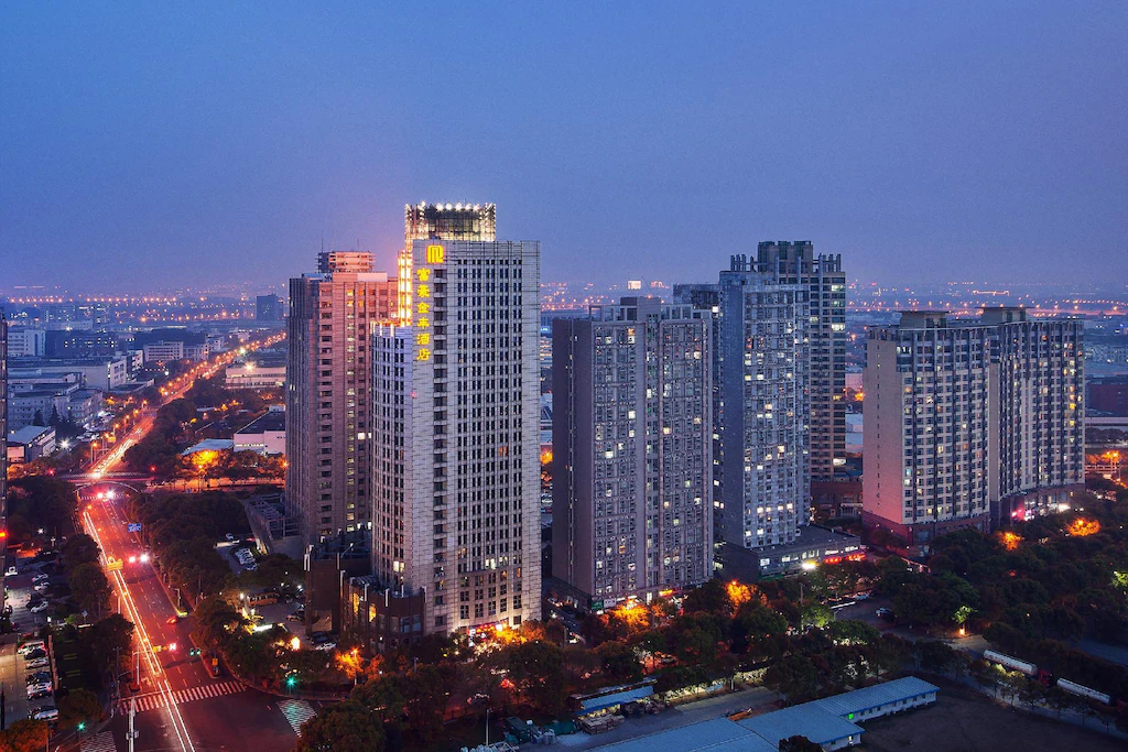 Regal Jinfeng Hotel