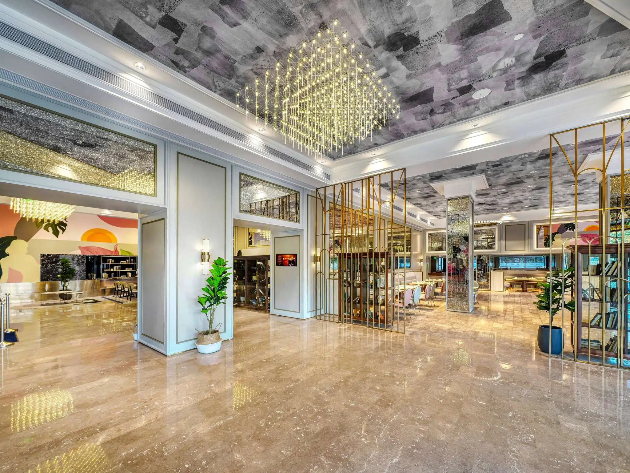 Mercure Shenzhen Sports Center