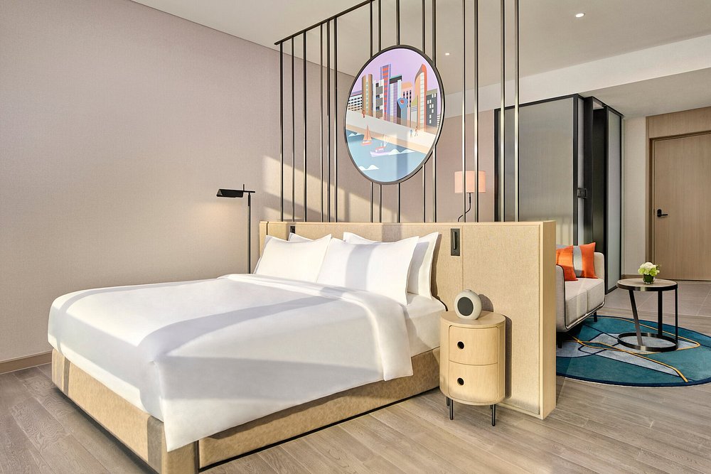 Artyzen Habitat Taopu Shanghai
