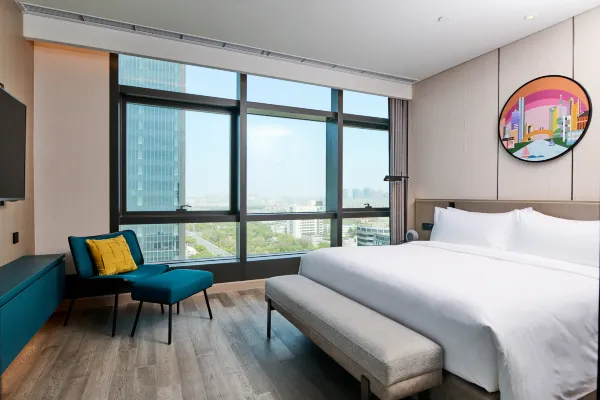 Artyzen Habitat Taopu Shanghai