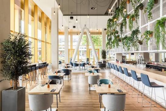 Holiday Inn Express Amsterdam - Arena Towers