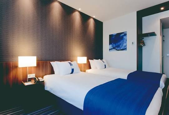 Holiday Inn Express Amsterdam - Arena Towers
