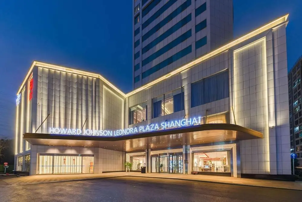 Howard Johnson by Wyndham Leonora plzaz Shanghai