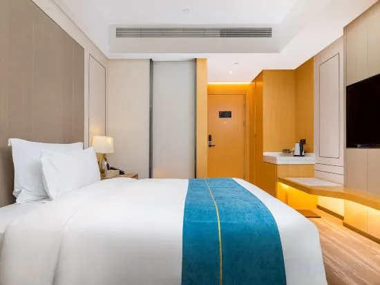 Howard Johnson by Wyndham Leonora plzaz Shanghai