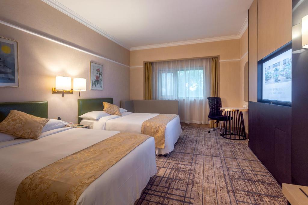Metropark Lido Hotel Beijing