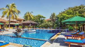 Risata Bali Resort & Spa exterior view