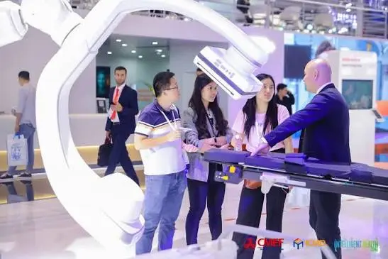 Day 4 - 24 Oct 2026 - Visit CMEF Expo 2026