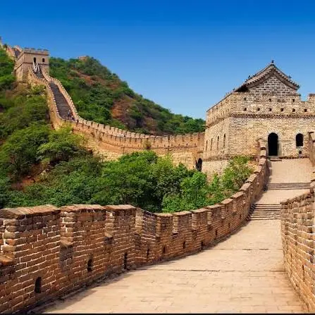 Day 3 - 23 Oct 2026 - Visit CMEF Expo 2026 + Great Wall of China