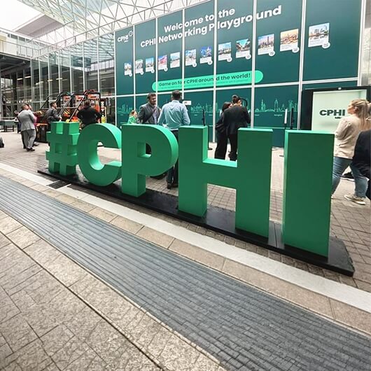 Day 2 - 06 Oct 2026 - Visit CPHI Milan 2026