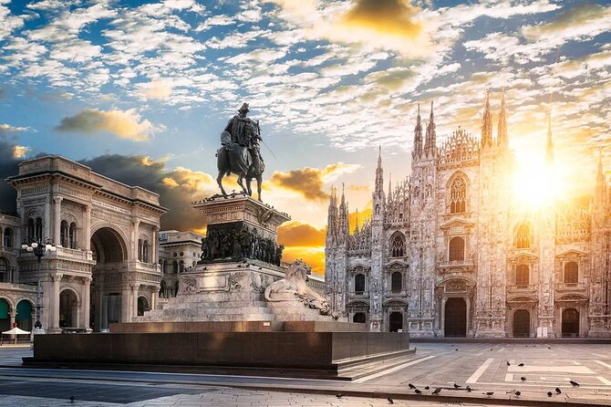 Day 4 - 08 Oct 2026 - Visit CPHI Milan 2026 + Milan City Tour