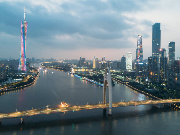 Day 4 - 02 November 2026 – Canton Fair Visit + Evenning Pearl