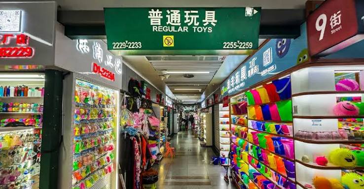 Day 3 - 20 August 2026 – Visit Yiwu Market 
