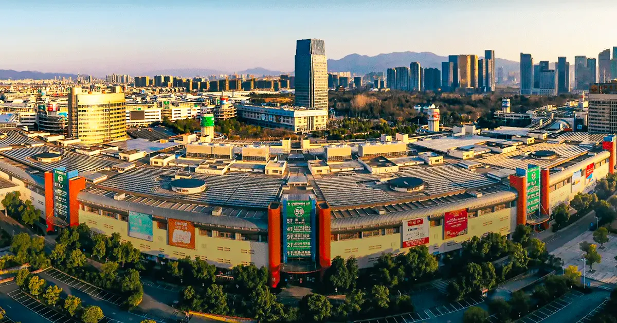 Day 4 - 21 August 2026 – Visit Yiwu Market, 
