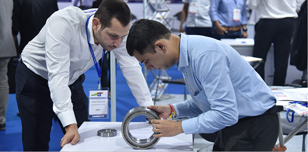 Day 3 - 10 December 2026 – Visit Bearing Expo 2026