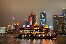Day 5 - 22 August 2026 – Enjoy City Tour with Evening Huangpu River Cruise