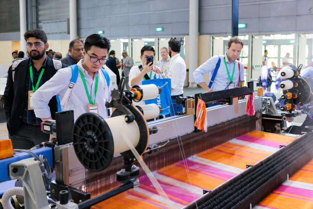 Day 3 - 21 November 2026 – Visit ITMA ASIA 2026 Exhibition