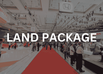CMEF China 2025 Land Package