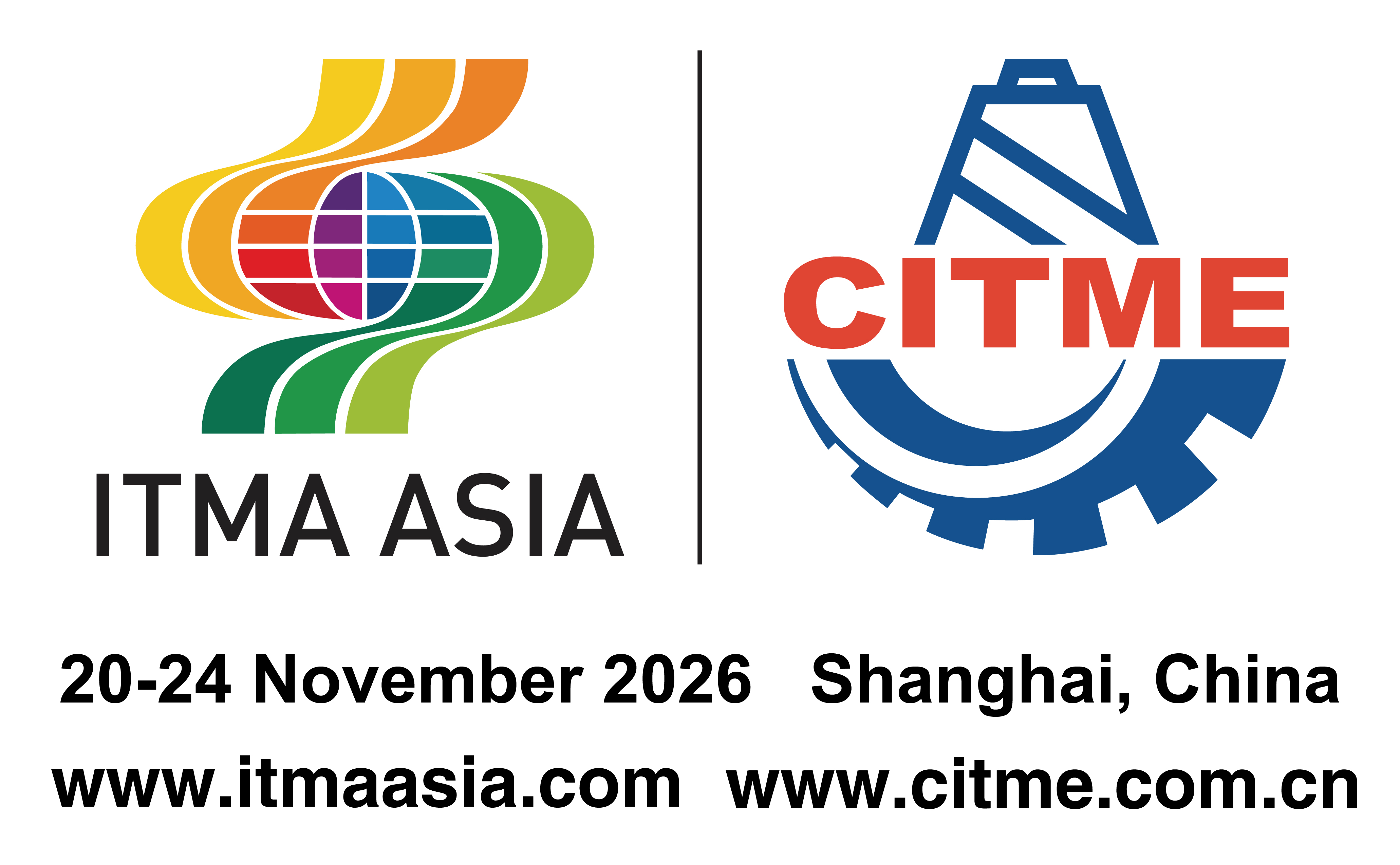 ITMA ASIA + CITME 2026