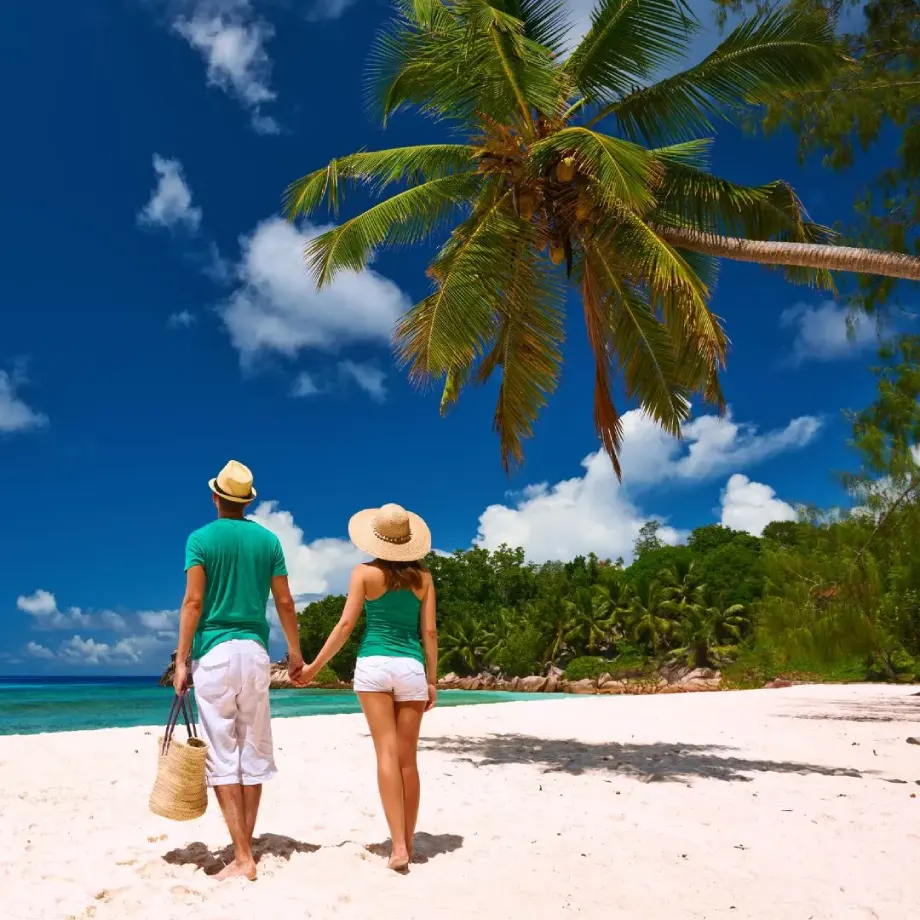 Topical Seychelles