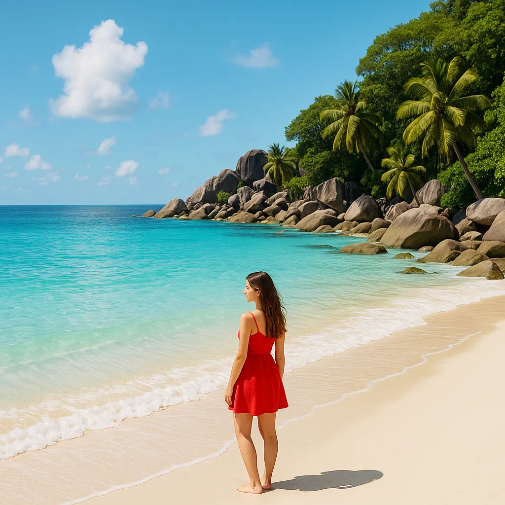 Topical Seychelles
