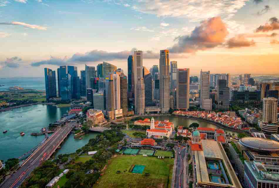 Amazing Singapore with Cruise
