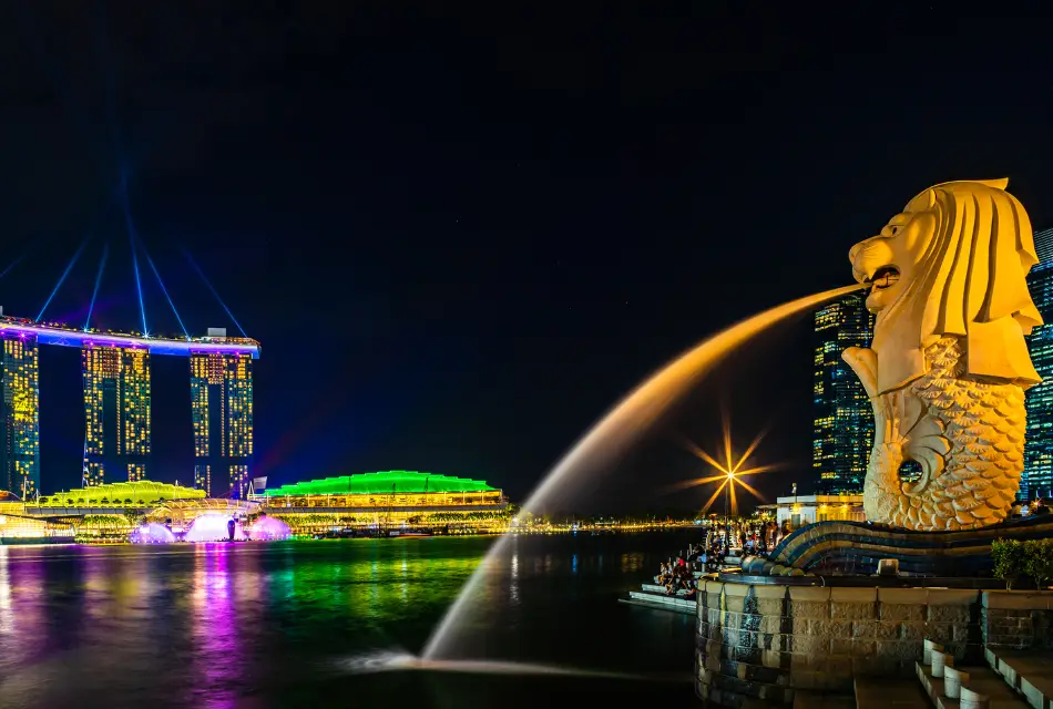 Explore Singapore