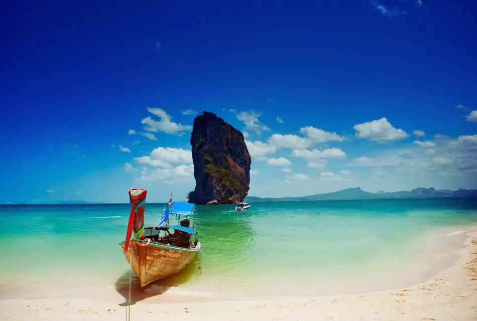 Discover Thailand: Bangkok, Krabi & Phuket