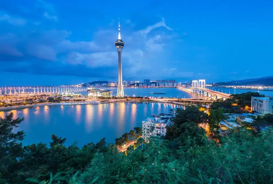 Hong Kong & Macau Escape